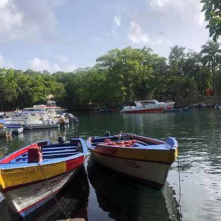 شقة Apartamento Turistico Y Centrico En Rio San Juan. المظهر الخارجي الصورة
