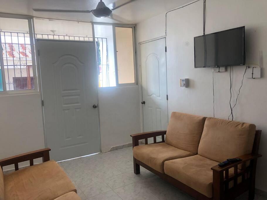 شقة Apartamento Turistico Y Centrico En Rio San Juan. المظهر الخارجي الصورة