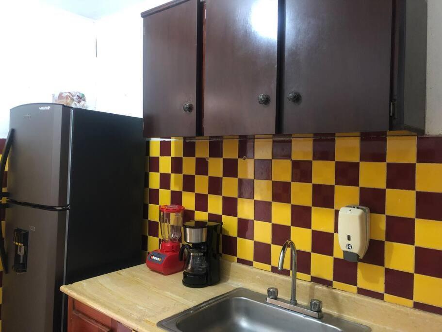 شقة Apartamento Turistico Y Centrico En Rio San Juan. المظهر الخارجي الصورة