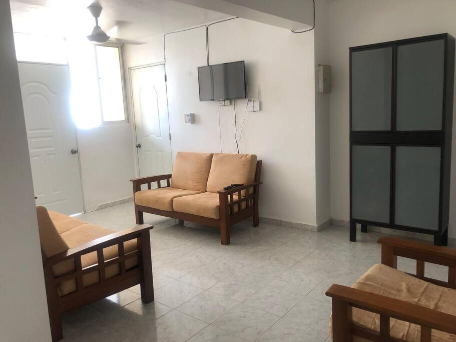 شقة Apartamento Turistico Y Centrico En Rio San Juan. المظهر الخارجي الصورة